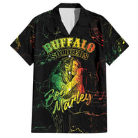 Reggae King Buffalo Soldier Hawaiian Shirt Honoring The Legend LT05 - Wonder Print Shop