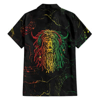 Reggae King Buffalo Soldier Hawaiian Shirt Honoring The Legend LT05 - Wonder Print Shop