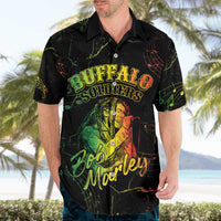 Reggae King Buffalo Soldier Hawaiian Shirt Honoring The Legend LT05 - Wonder Print Shop