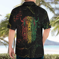 Reggae King Buffalo Soldier Hawaiian Shirt Honoring The Legend LT05 - Wonder Print Shop