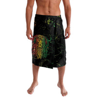 Reggae King Buffalo Soldier Lavalava Honoring The Legend LT05 - Wonder Print Shop