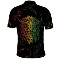 Reggae King Buffalo Soldier Polo Shirt Honoring The Legend LT05 - Wonder Print Shop