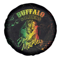 Reggae King Buffalo Soldier Spare Tire Cover Honoring The Legend LT05 - Wonder Print Shop