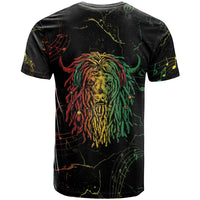 Reggae King Buffalo Soldier T Shirt Honoring The Legend LT05 - Wonder Print Shop