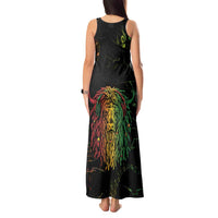 Reggae King Buffalo Soldier Tank Maxi Dress Honoring The Legend LT05 - Wonder Print Shop