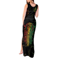 Reggae King Buffalo Soldier Tank Maxi Dress Honoring The Legend LT05 - Wonder Print Shop