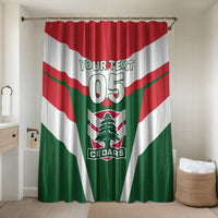 Custom Lebanon Rugby Bathroom Set Go Champions - Wonder Print Shop