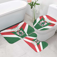 Custom Lebanon Rugby Bathroom Set Go Champions - Wonder Print Shop