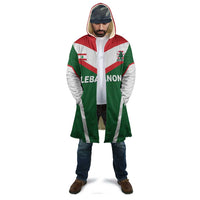 Custom Lebanon Rugby Cloak Go Champions - Wonder Print Shop