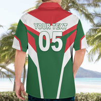 Custom Lebanon Rugby Hawaiian Shirt Go Champions - Wonder Print Shop
