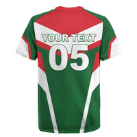 Custom Lebanon Rugby Rugby Jersey Go Champions - Wonder Print Shop