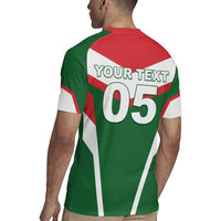 Custom Lebanon Rugby Rugby Jersey Go Champions - Wonder Print Shop