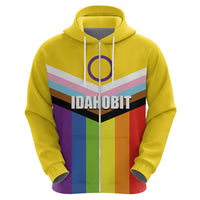 IDAHOBIT Day Hoodie LT6 - Wonder Print Shop