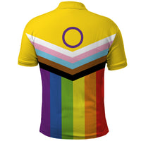 IDAHOBIT Day Polo Shirt LT6 - Wonder Print Shop