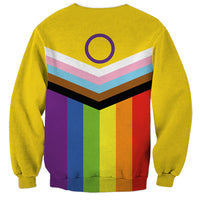 IDAHOBIT Day Sweatshirt LT6 - Wonder Print Shop