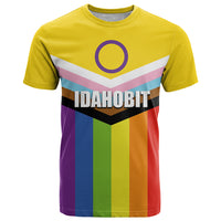 IDAHOBIT Day T Shirt LT6 - Wonder Print Shop