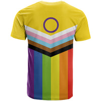 IDAHOBIT Day T Shirt LT6 - Wonder Print Shop