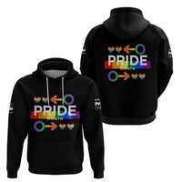 LGBT Gay Hoodie Pride LT6 - Wonder Print Shop