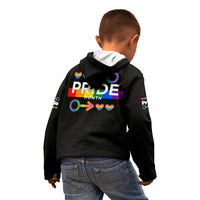 LGBT Gay Kid Hoodie Pride LT6 - Wonder Print Shop