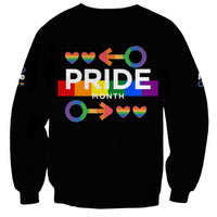 LGBT Gay Sweatshirt Pride LT6 - Wonder Print Shop