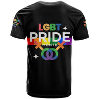 LGBT Lesbian T Shirt Pride LT6 - Wonder Print Shop