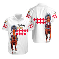 Kentucky Horse Racing Hawaiian Shirt LT6 - Wonder Print Shop