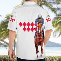 Kentucky Horse Racing Hawaiian Shirt LT6 - Wonder Print Shop