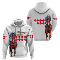 Kentucky Horse Racing Hoodie LT6 - Wonder Print Shop