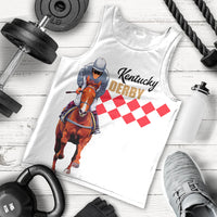 kentucky-horse-racing-men-tank-top