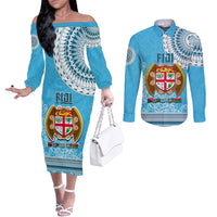 fiji-couples-matching-off-the-shoulder-long-sleeve-dress-and-long-sleeve-button-shirts-melanesian-festival-2023