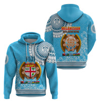 Fiji Hoodie Melanesian Festival 2023 LT6 - Wonder Print Shop