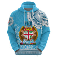 Fiji Hoodie Melanesian Festival 2023 LT6 - Wonder Print Shop