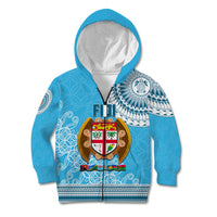 Fiji Kid Hoodie Melanesian Festival 2023 LT6 - Wonder Print Shop