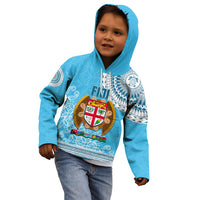 Fiji Kid Hoodie Melanesian Festival 2023 LT6 - Wonder Print Shop