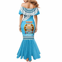 Fiji Mermaid Dress Melanesian Festival 2023 LT6 - Wonder Print Shop