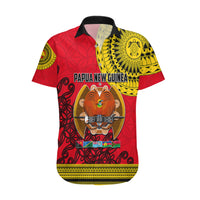 Papua New Guinea Hawaiian Shirt Melanesian Festival 2023 LT6 - Wonder Print Shop