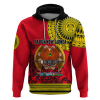Papua New Guinea Hoodie Melanesian Festival 2023 LT6 - Wonder Print Shop
