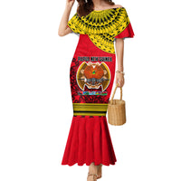 Papua New Guinea Mermaid Dress Melanesian Festival 2023 LT6 - Wonder Print Shop