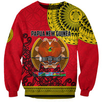 Papua New Guinea Sweatshirt Melanesian Festival 2023 LT6 - Wonder Print Shop