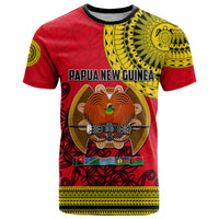 Papua New Guinea T Shirt Melanesian Festival 2023 LT6 - Wonder Print Shop