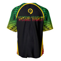 Custom Vanuatu Baseball Jersey Pround To Be A Ni-Van LT6 - Wonder Print Shop