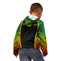 Custom Vanuatu Kid Hoodie Pround To Be A Ni-Van LT6 - Wonder Print Shop