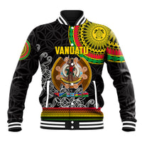 Vanuatu Baseball Jacket Melanesian Festival LT6 - Wonder Print Shop