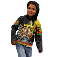 Vanuatu Kid Hoodie Melanesian Festival LT6 - Wonder Print Shop