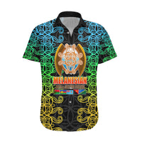 Melanesian Festival 2023 Hawaiian Shirt Tribal Patterns LT6 - Wonder Print Shop