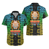 Melanesian Festival 2023 Hawaiian Shirt Tribal Patterns LT6 - Wonder Print Shop