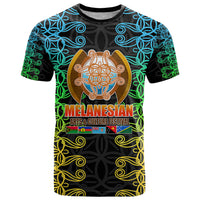 Melanesian Festival 2023 T Shirt Tribal Patterns LT6 - Wonder Print Shop