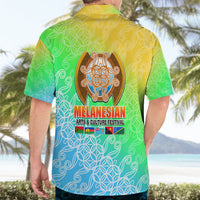 Melanesian Festival 2023 Hawaiian Shirt Fest'Napuan Colorful Style LT6 - Wonder Print Shop