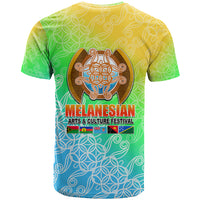 Melanesian Festival 2023 T Shirt Fest'Napuan Colorful Style LT6 - Wonder Print Shop