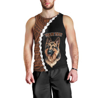 custom-german-shepherd-dog-men-tank-top-with-polynesian-tribal-tattoo